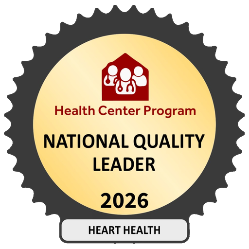 National Quality Leader 2026 — Heart Health